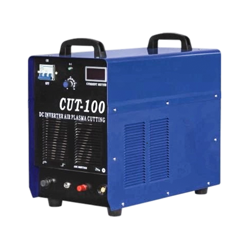 Cut-100 Igbt Inverter Air Plasma Cutter Display Digital com capacidade de corte de 35 mm