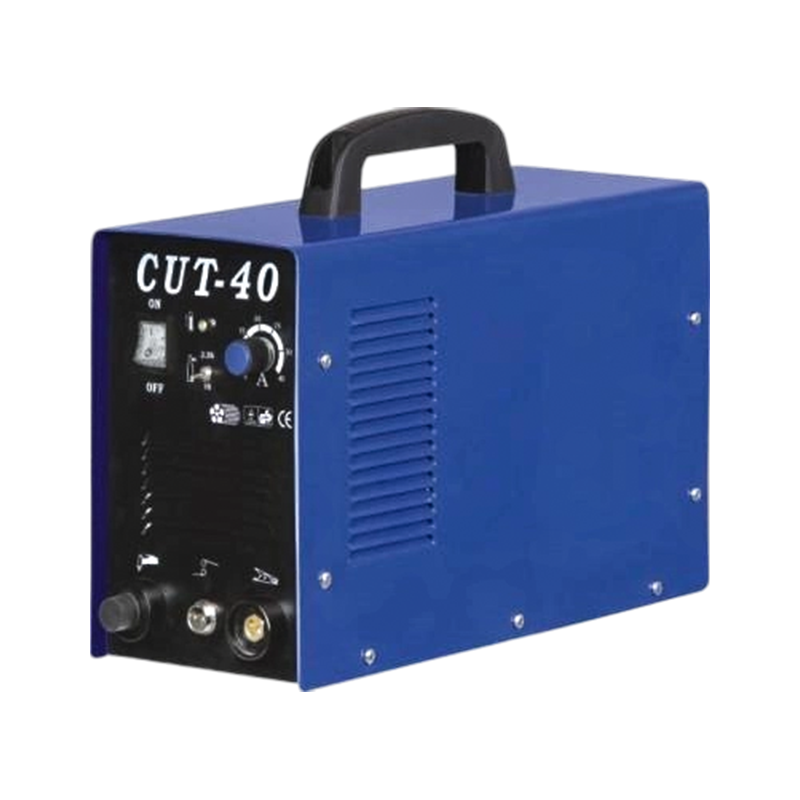 Cuttador de plasma IGBT portátil Cut-40 com compressor de ar 40A Saída para a tecnologia de inversor pesado de 14 mm