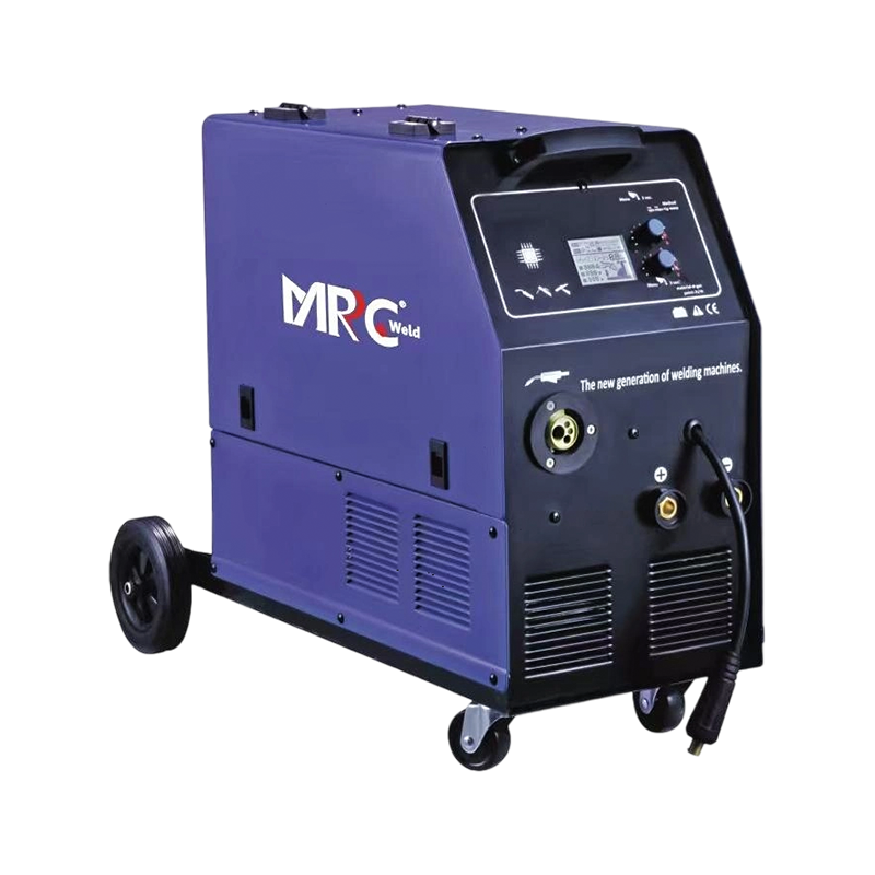 MIG-300SYN/350SYN (LED/LCD) IGBT Inverter Seldador MiG/Mag & Mag & Fluxo Soldagem Auto Tensão Automática Auto e Modo FCAW sem gás