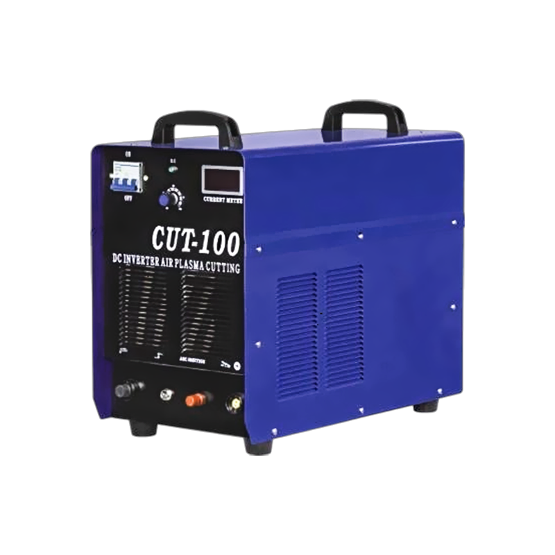 Cut-100 Igbt Inverter Air Plasma Cutter Display Digital com capacidade de corte de 35 mm