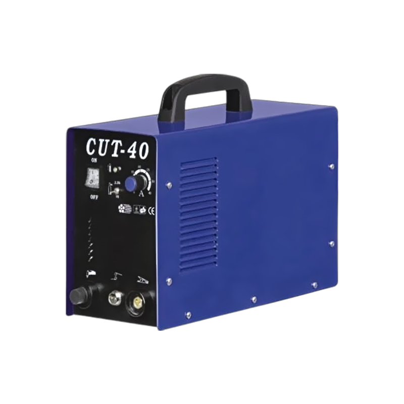 Cuttador de plasma IGBT portátil Cut-40 com compressor de ar 40A Saída para a tecnologia de inversor pesado de 14 mm