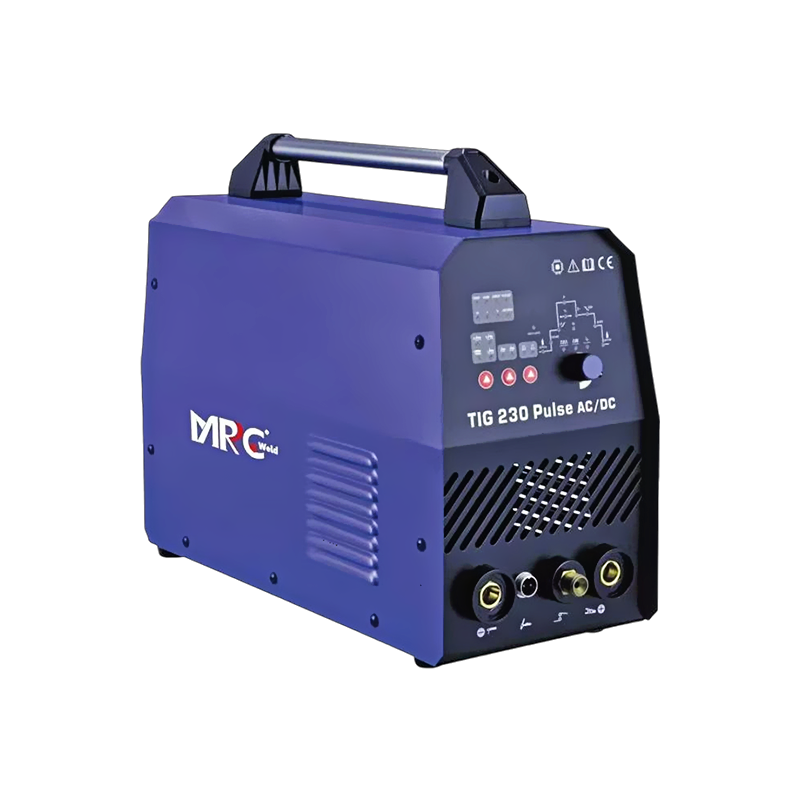 TIG-160P/200P IGBT IGBT MACHINE DE SOLDAÇÃO Pulso DC/AC Controle de chave multifuncional