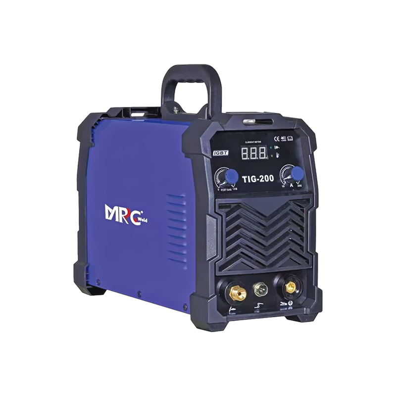 Máquina de soldagem portátil TIG/MMA-160/200 portátil com uma ignição automática de alta frequência