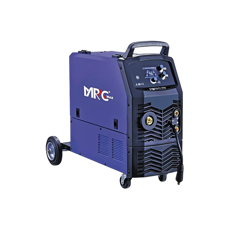 MAG-300DP/350DP Máquina de soldagem multi-estação (LED/LCD) Controle colaborativo de tensão dupla