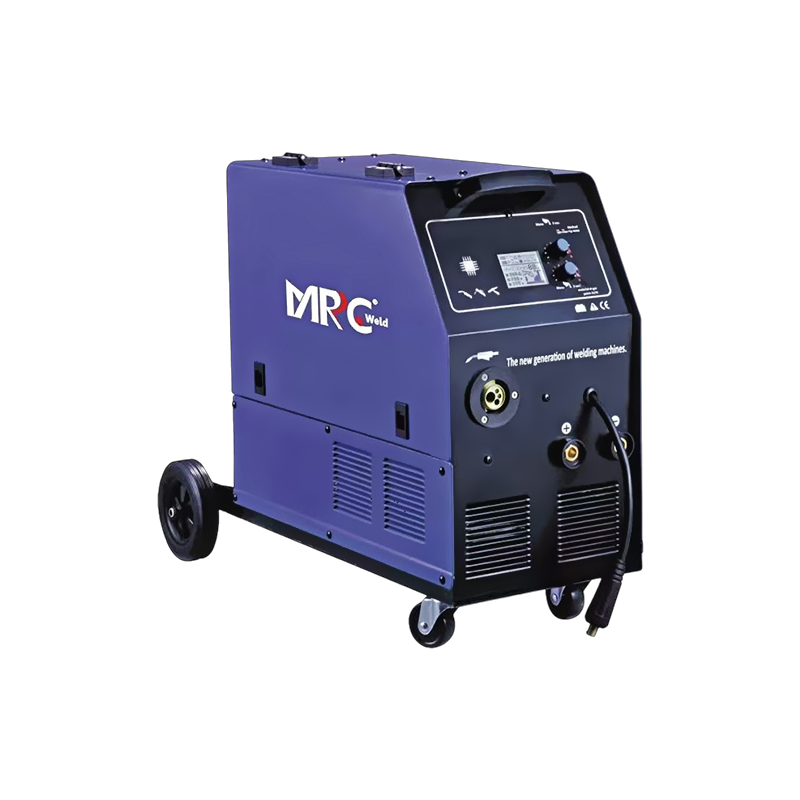 MIG-300SYN/350SYN (LED/LCD) IGBT Inverter Seldador MiG/Mag & Mag & Fluxo Soldagem Auto Tensão Automática Auto e Modo FCAW sem gás